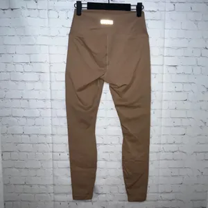 NOBULL Womens High-Rise Tight Workout Leggings Sand Tan Size‎ Small NWT thumbnail 6