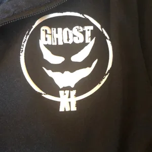 Admiral ghost wear jacket Black thumbnail 2