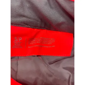 Helly Hansen Switch‎ Cargo Snow Pants Small Neon Coral RECCO Ski Snowboard thumbnail 9