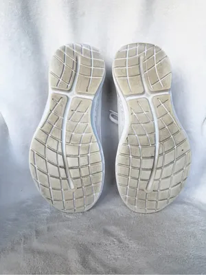 Oofos Sz 9 Eu40 00mg Sport LS Low Womens Sneakers Shoes White Recovery Comfort thumbnail 10