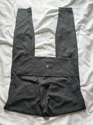 Lululemon Wunder Under Hi-Rise Tight Full-On Luxtreme 28" thumbnail 2
