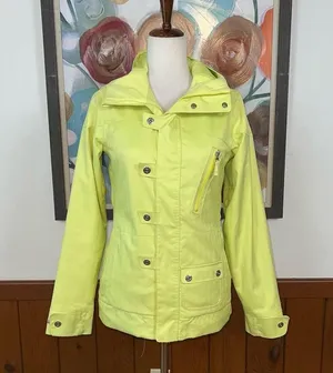 Super Cool Burton Dry Ride Snowboarding Jacket! thumbnail 1