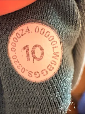Lululemon Align Crop *21. Sz 10 thumbnail 5