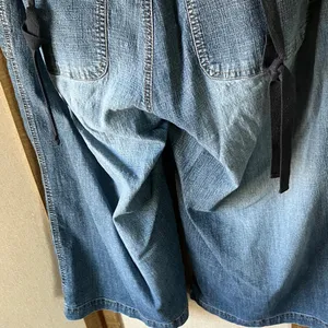 FINAL MARKDOWN Denim capris 18 Blue thumbnail 15