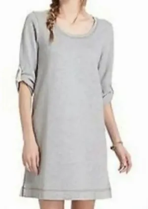 Anthropologie E by Eloise Grey Sweater Dress Women’s Small thumbnail 1