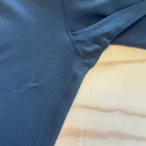 Lululemon Groove Pants Black Flare Yoga Pants Size 8 Reg Mid Rise Athleisure thumbnail 7