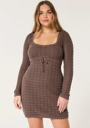 Hollister Long Sleeve Crochet Style thumbnail 1