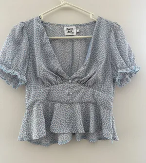 Princess Polly Blouse thumbnail 1
