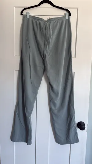 Vuori Large Sedona Straight Leg Sweatpants in Mist thumbnail 5