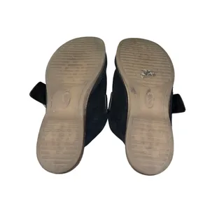 Sofft Bayla Clogs Suede Slides Mules Size 9 Comfort Hobo Boho Casual thumbnail 4