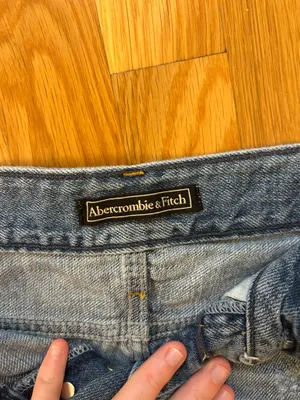 Abercrombie Jean Shorts thumbnail 3