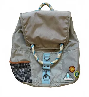 Alite Designs Timber Hitch Day Pack Backpack Drawstring Cinch Nylon Gorpcore Tan thumbnail 1