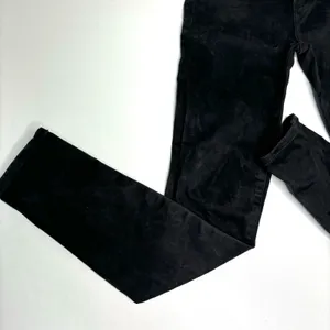Abercrombie & Fitch Simone High Wasit Super Skinny Black Jeans 25 thumbnail 2