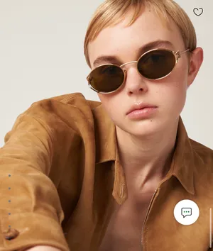 Miu Miu Sunglasses thumbnail 1