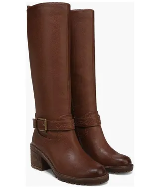 Zodiac Georgia Knee-High Riding Boots in Cognac Size 7, NEW Retail $189 SOLD OUT thumbnail 10