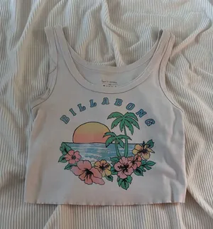 Billabong Tank Cropped thumbnail 1