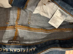 American Eagle Next Level Straight Jeans thumbnail 5