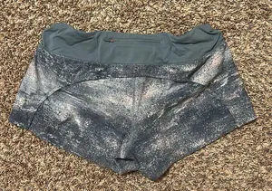 Lululemon Run Time Shorts 2 Size 14 thumbnail 2