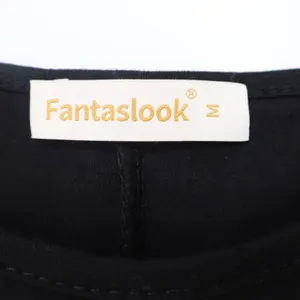 Fantaslook Black Relaxed Fit Romper Pockets Adjustable Straps Size M Size M thumbnail 3