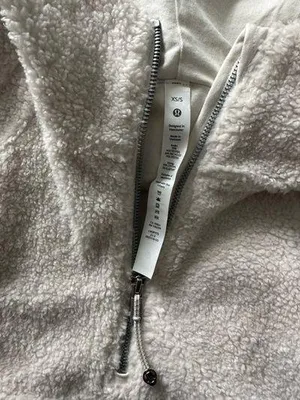 Lululemon Scuba Oversized Half-Zip Fleece Hoodie thumbnail 4
