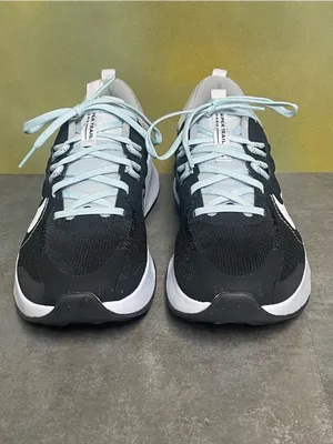 Nike Juniper Trail 2 Women's Black Trail Running Shoes Size 9 thumbnail 4