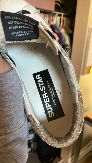 Golden Goose Superstar Sneakers thumbnail 9