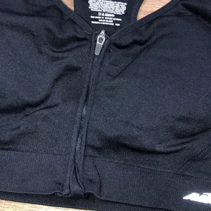 Avia black sports bra size large/extra large thumbnail 4