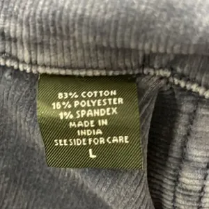 Eddie Bauer Womens Corduroy Utility Jacket Size L Academia Preppy Gilmore Girls thumbnail 11