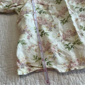 ✨‎ & Other Stories Women’s White Linen Blend Floral 0 thumbnail 10