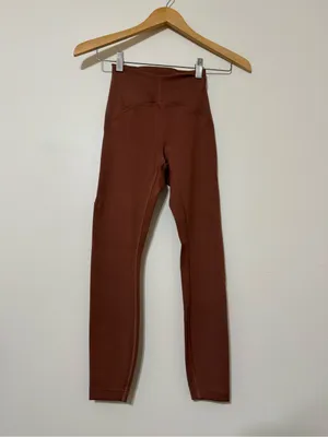 lululemon Instill High Rise Tight Leggings thumbnail 2
