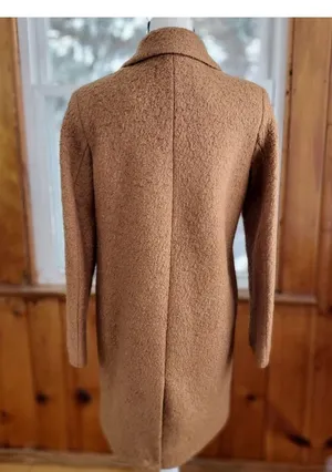 Marc New York Andrew Marc  Wool Pea Coat thumbnail 2