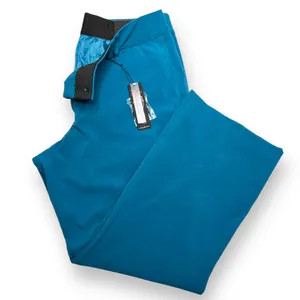 Lane Bryant | The Lena Tighter Tummy Wide Leg Tailored Stretch Trouser Pant 16 thumbnail 6