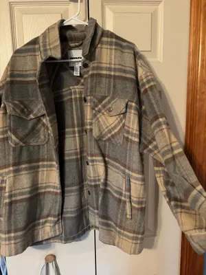 RSQ Flannel Shacket Tilly’s thumbnail 3