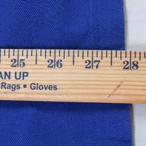 Reebok New York Giants Polo Shirt Blue NFL Team Apparel Medium‎ Pique Cotton thumbnail 10