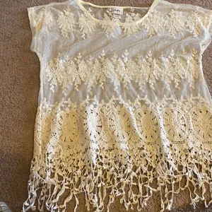 Daytrip medium sheer blouse thumbnail 2