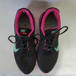 Nike‎ Shoes Womens 12 Zoom Structure 17 Running Training Athletic 624732-036 thumbnail 7
