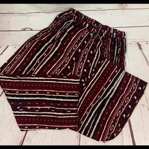 Cotton Express Wide Leg Pants thumbnail 1