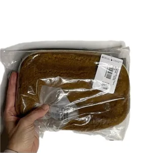 Lululemon Everywhere Belt Bag in the Fleece Burnt Caramel thumbnail 4