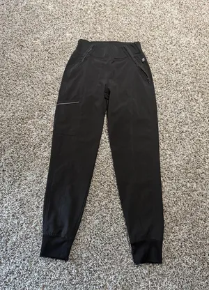 Cherokee Infinity Jogger Scrub Pants sz L thumbnail 1