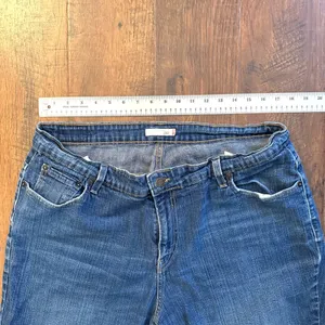 LEVI’S Boot Cut 580 jeans, plus size 20W Medium thumbnail 7