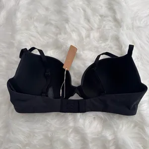 Skims Fits Everybody Pushup Demi Bra Onyx Size 34A thumbnail 5