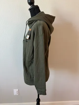 NOBULL Women’s Army Green Sweatshirt Small New With Tags thumbnail 5