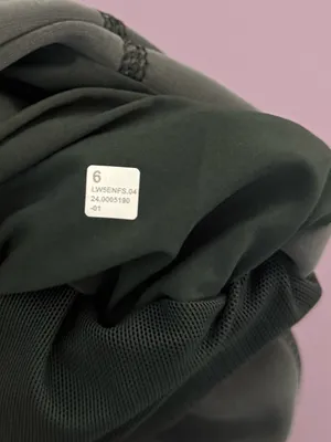 Lululemon Brushed Softstreme High-Rise Jogger Rainforest Green thumbnail 5
