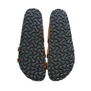 Birkenstock Oiled Leather‎ FRANCA Burnt Orange (Narrow) BNIB 1027691 size 37 SF thumbnail 4