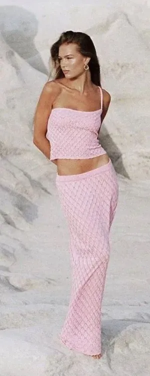 Matching Set Pink Size M thumbnail 1