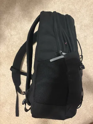 North Face Jester The Black Backpack thumbnail 4