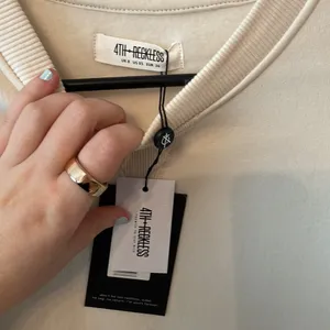 Lulus Fourth and Reckless Natalia oversized sweatshirt thumbnail 4