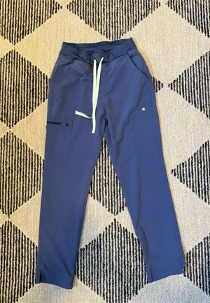 Yola Skinny FIGS High-Waisted Pants thumbnail 1