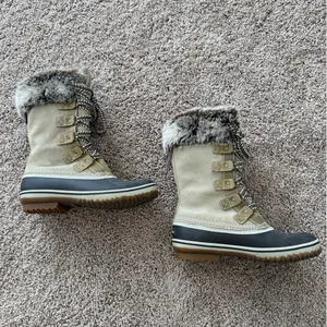 Eddie Bauer Fur Winter Boots thumbnail 2