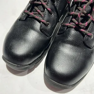 Brahma Steel‎ Toe Boots Size 8. B63 Black thumbnail 5